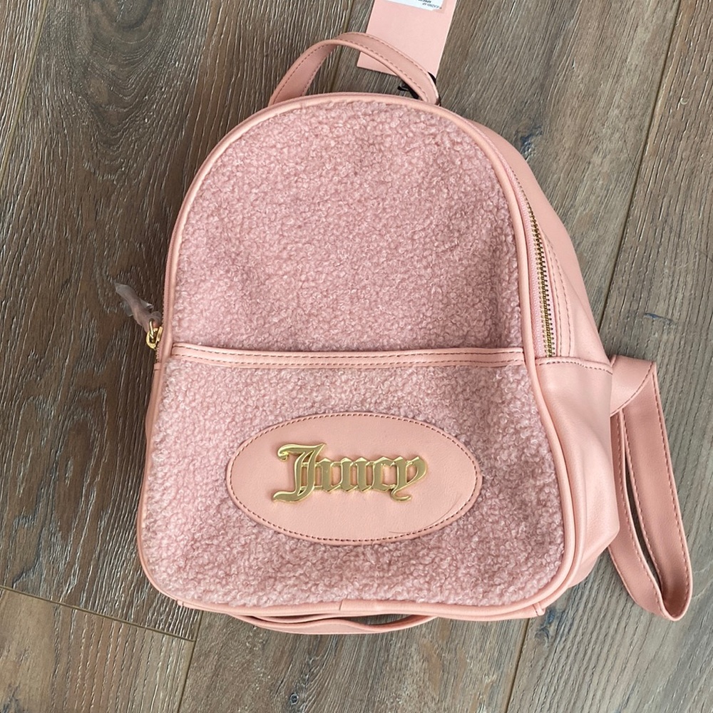 Juicy Couture Mini Backpack